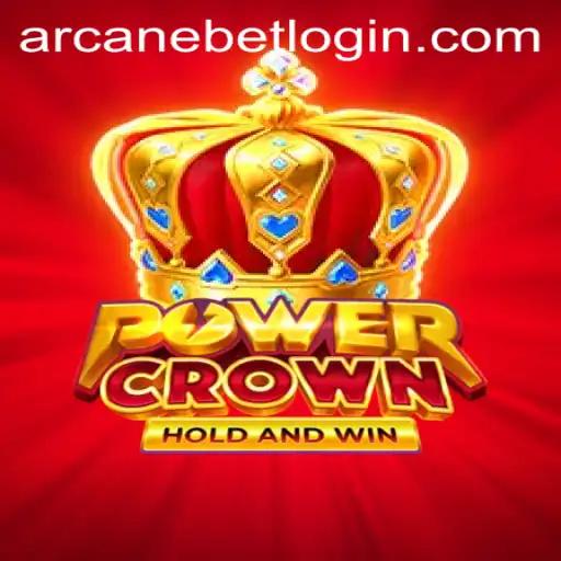 PowerCrown: A New Era in Gaming with Arcanebet