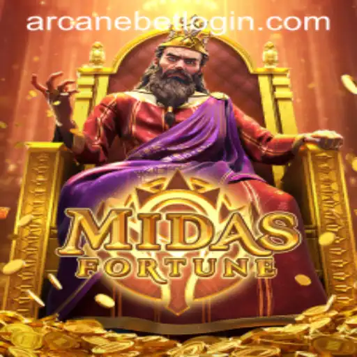Discover the Magic of MidasFortune with ArcaneBet