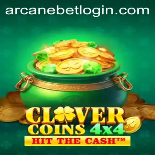 Discovering the Excitement of CloverCoins4x4 with arcanebet