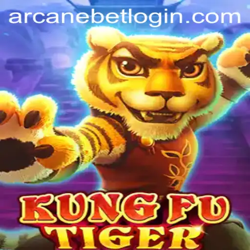 KungFuTiger: Discover the Exciting World of Martial Arts Gaming Integrated with Arcanebet