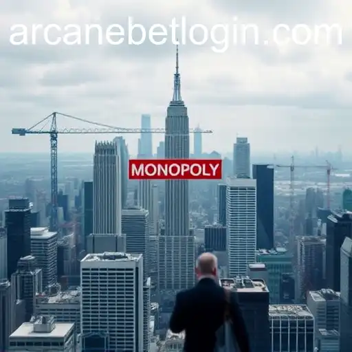Monopoly in Modern Markets and the Case of arcanebet
