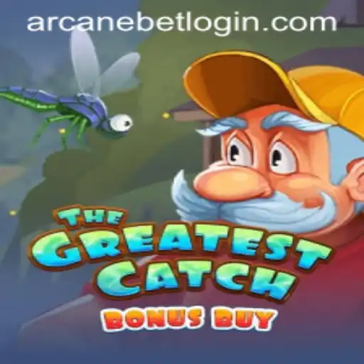 Dive Into the Thrilling World of 'TheGreatestCatchBonusBuy' on Arcanebet