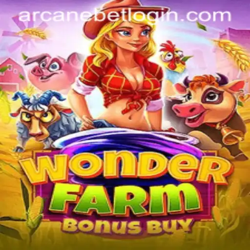 Thrilling Adventures Await in WonderFarmBonusBuy - A Deep Dive into the Latest Gaming Sensation on Arcanebet